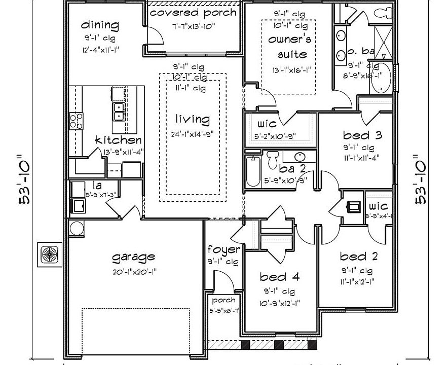 Floor Plan.