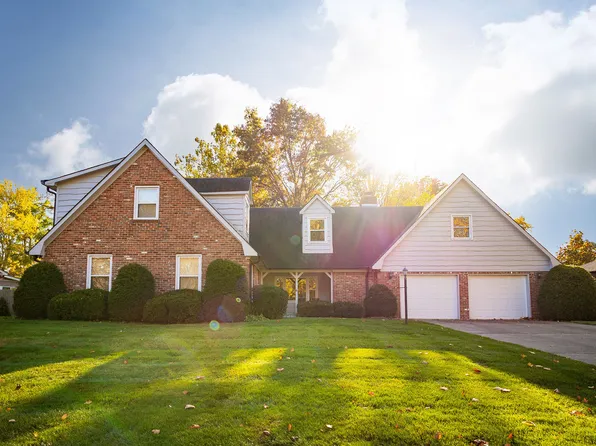 9009 Lincolncreek Cir, Indianapolis, IN 46234