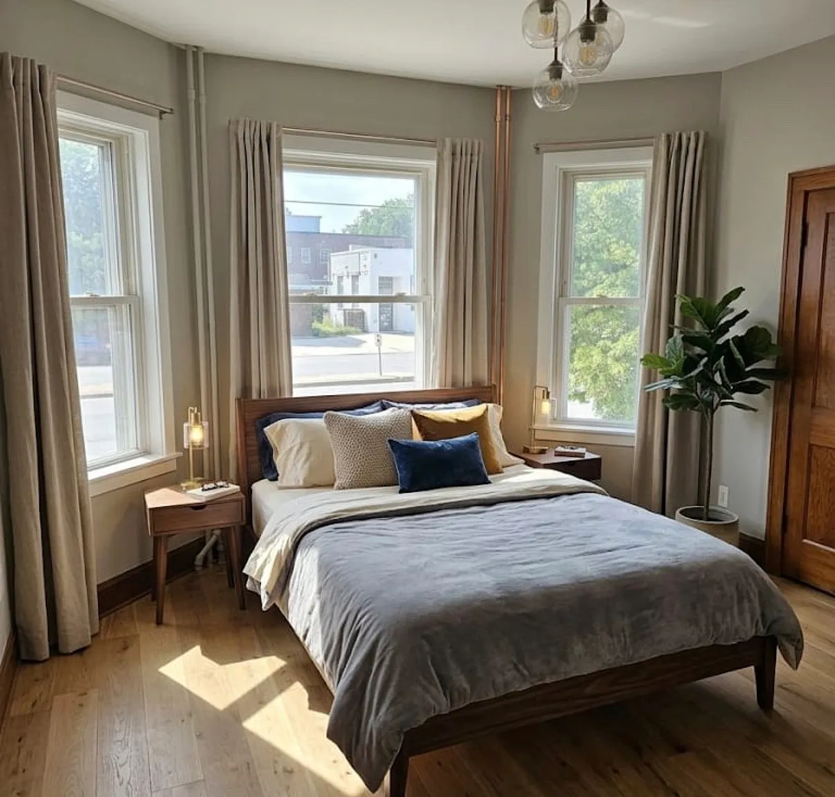 3 bed, 1200 sqft, $3,300 — Photo 2