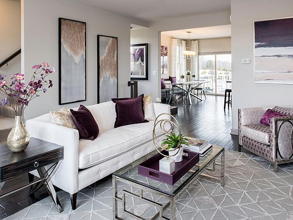 The Avon Family Room