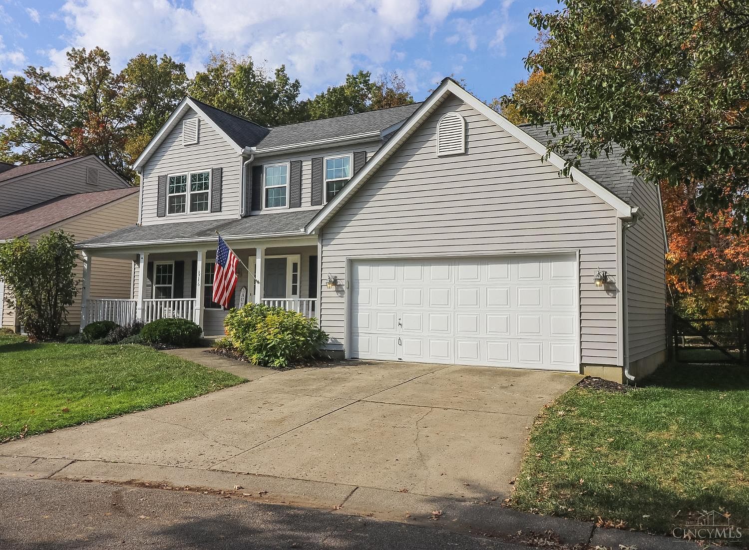 8746 Hedgerow Ln, Maineville, OH 45039 | Zillow