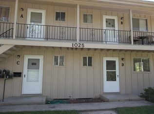 1025 Indiana St APT F, Lawrence, KS 66044