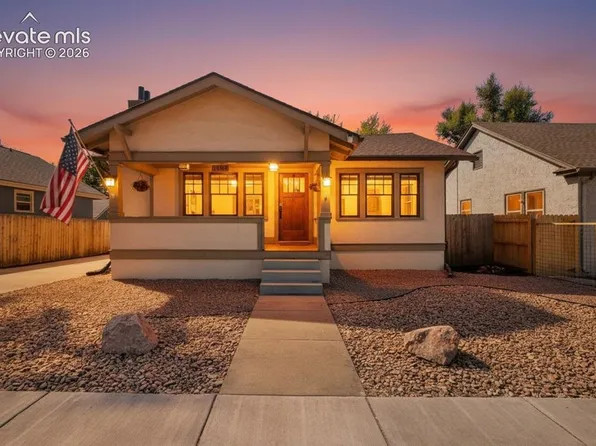 1609 E Platte Ave, Colorado Springs, CO 80909