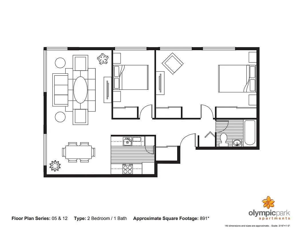 Floor plan 2412