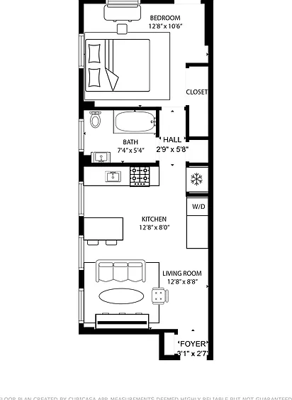 1223 N Franklin St #2R — Photo 5