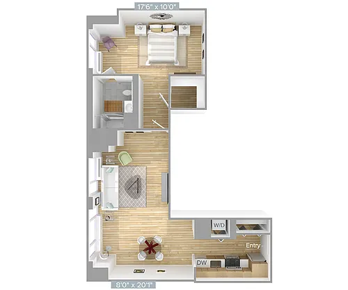 Floor plan A12-852