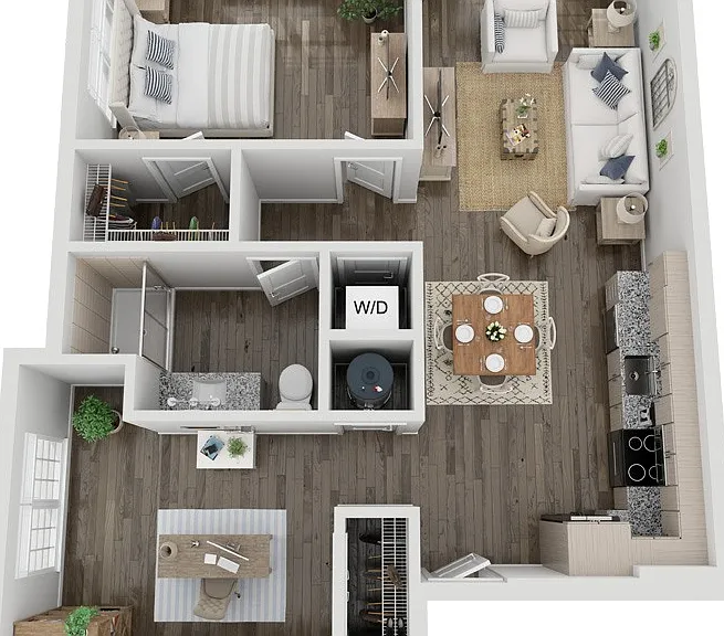 Hudson 5401 — Photo 19