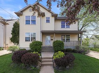 1935 N 22nd St, Milwaukee, WI 53205