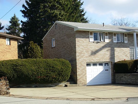 1 Car Garage & Extra Parking