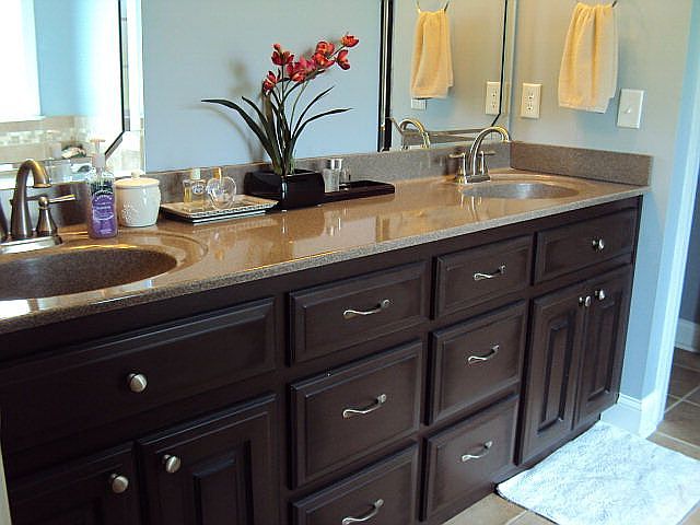 Master bath