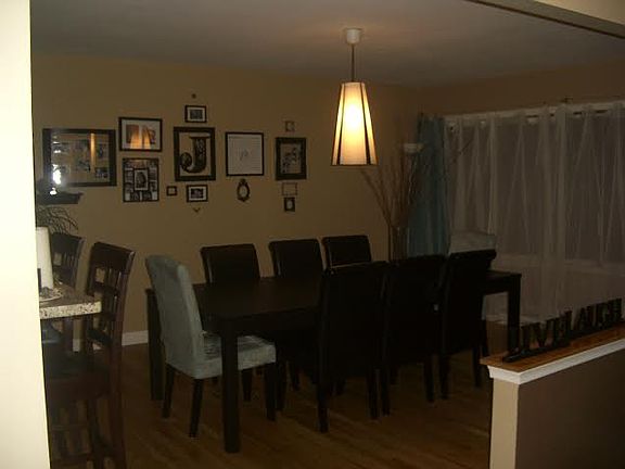 Open layout