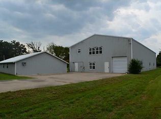 5107 Cedar Dr, Colcord, OK 74338