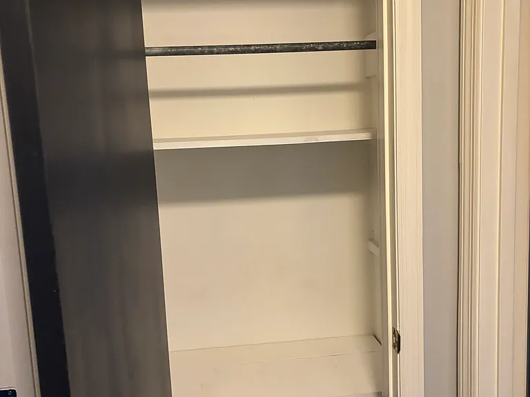 Hall Linen closet