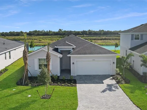 13305 Turnleaf Blvd, Punta Gorda, FL 33955