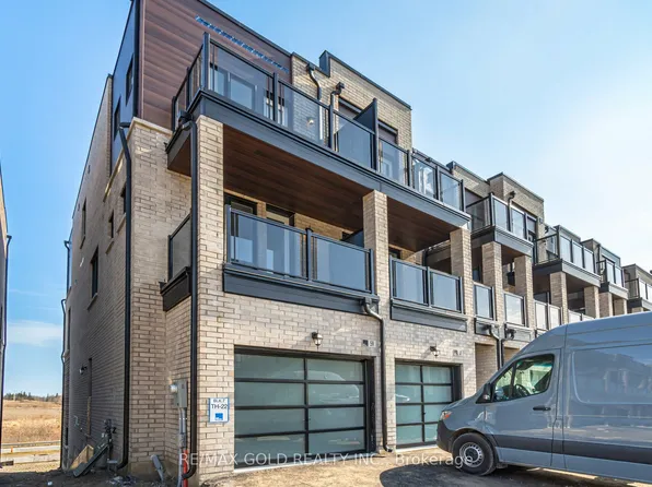 59 Mikayla Ln, Markham, ON L6B 1R1