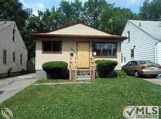 18225 Kentfield St, Detroit, MI 48219
