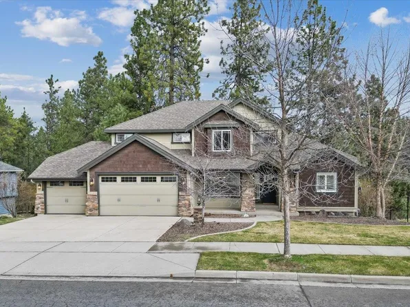 7714 N Quamish Dr, Spokane, WA 99208