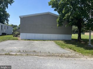 1061 S Little Creek Rd TRAILER 103, Dover, DE 19901