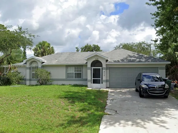 317 SW Buxton Ave, Port Saint Lucie, FL 34983