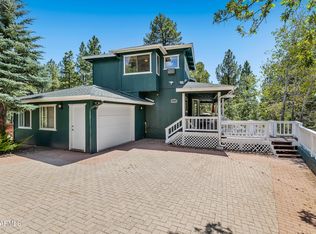 17775 S STALLION Drive, Munds Park, AZ 86017