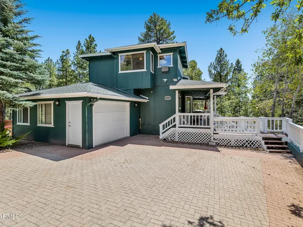 17775 S STALLION Drive, Munds Park, AZ 86017