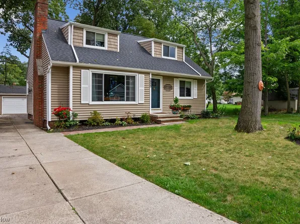 26522 Normandy Rd, Bay Village, OH 44140