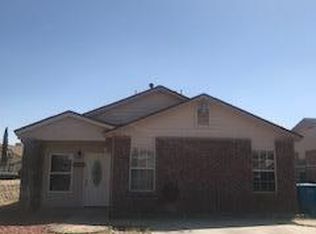 10432 N Valle Blanco Dr, El Paso, TX 79927