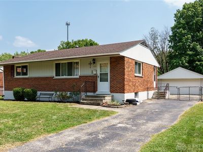 1742 Eric Dr, Dayton, OH, 45414