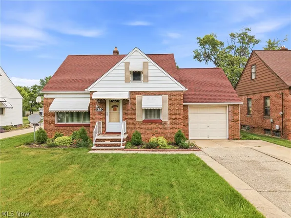 839 E 260th St, Euclid, OH 44132