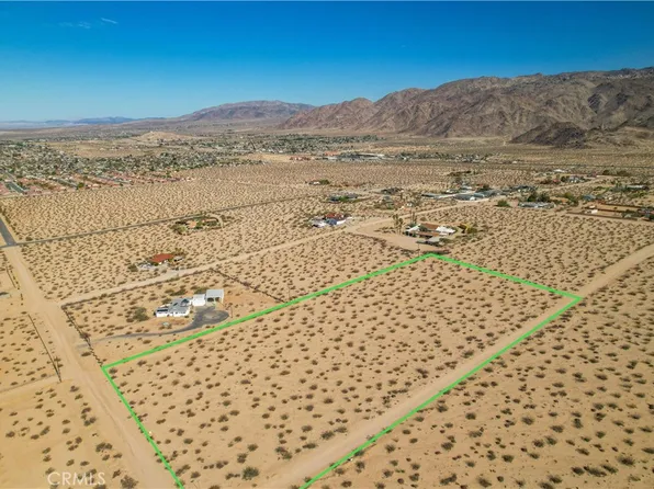 10 Noels Knoll Rd Lot 1-29, Twentynine Palms, CA 92277