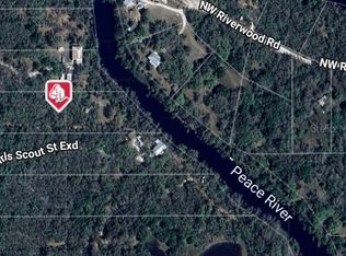 1991 NW Girl Scout Rd #6, Arcadia, FL 34266