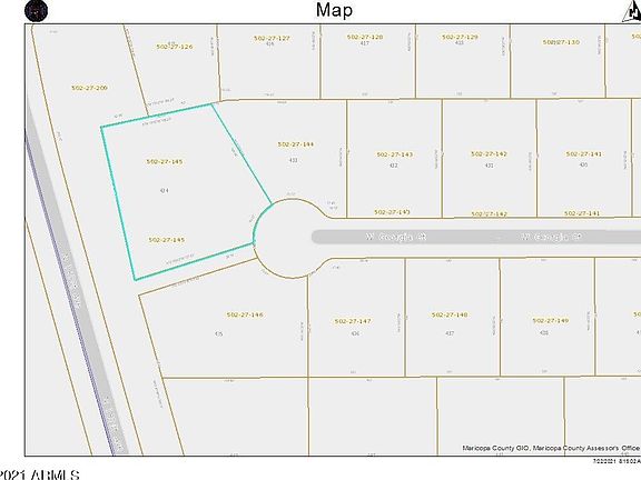 3rd image of 18052 W Georgia Ct Lot 434