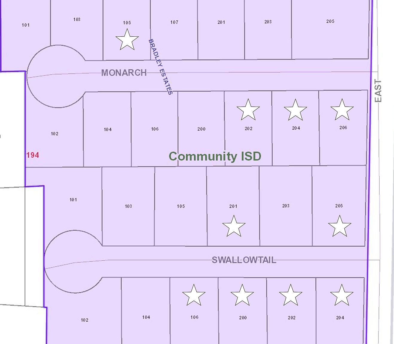 Bradley Estates by DreamBuilt Homes in Josephine TX Zillow