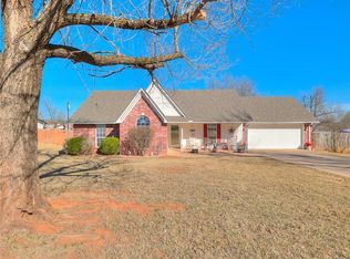 324 S Harrison Ave, Blanchard, OK 73010