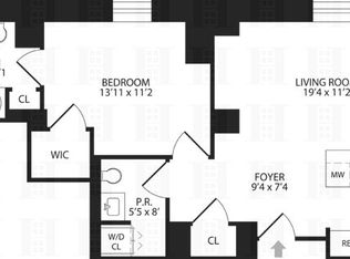 1 Hanson Pl #14A, Brooklyn, NY