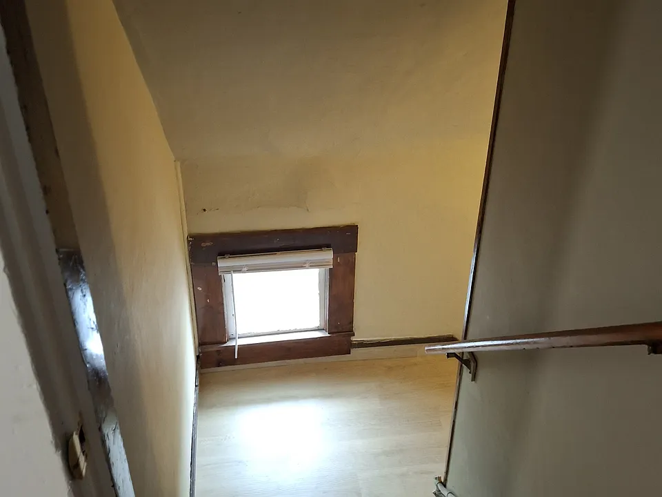 Front Stairs