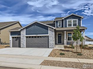 4407 Scenic Ln, Johnstown, CO 80534