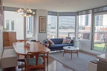 Rented by Carnegie Management Inc