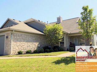 6465 Peppermill Dr, Westerville, OH