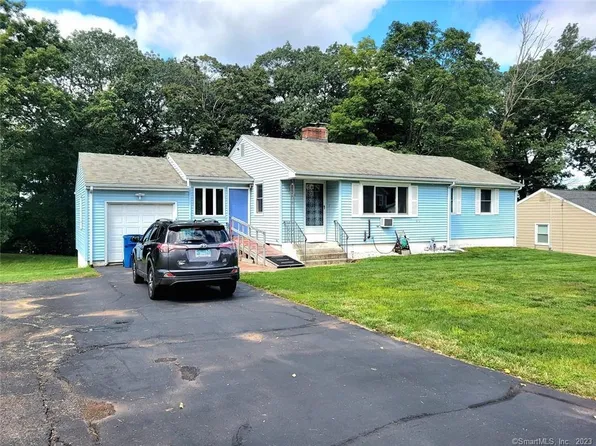 106 Webster Ridge, Berlin, CT 06037