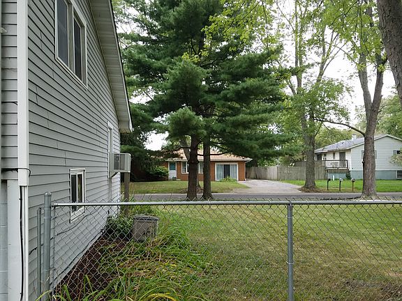 Large fenced in back yard.