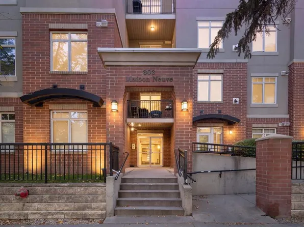 303 N 19th Ave SW #207, Calgary, AB T2S 0E1