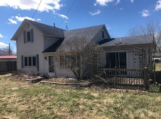 9705 W 766 S, Hudson, IN 46747