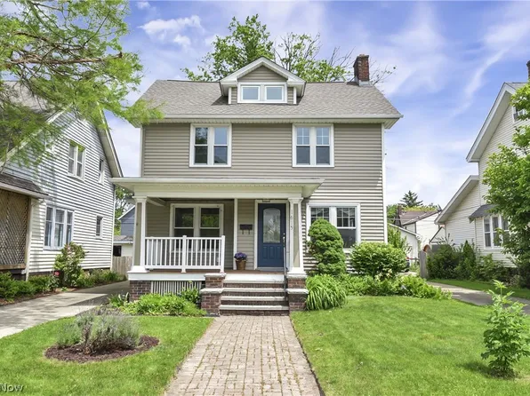 1615 Waterbury Rd, Lakewood, OH 44107