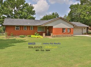 1013 Liveoak Dr, Edmond, OK 73034