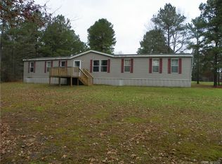 8722 Pinehaven Dr, Keithville, LA 71047
