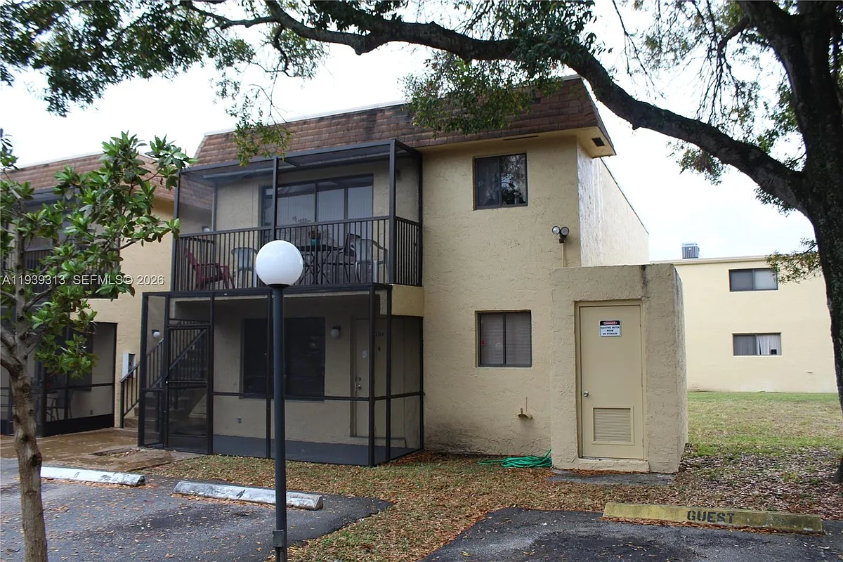 Building Photo - 1245 S Flagler Ave #304