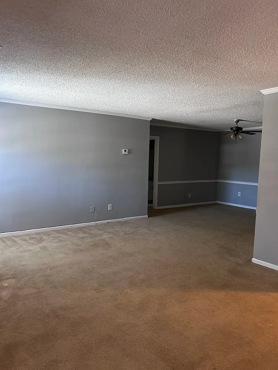 Living and Dining area - 2940 Parc Lorraine #1