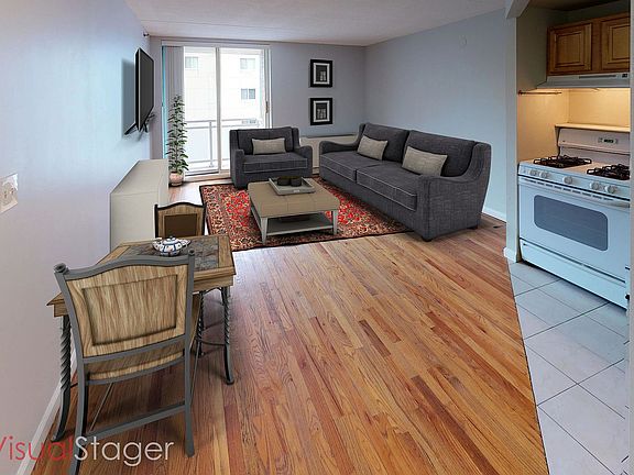 5th image of 10202 Queens Blvd APT 3B