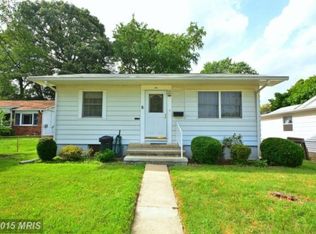 6 Elm Dr, Baltimore, MD 21220